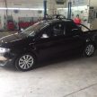 Proton Preve pikap UTE oleh Bufori – Proton sedang membina trak pikap Arena generasi baharu?