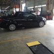 Proton Preve pikap UTE oleh Bufori – Proton sedang membina trak pikap Arena generasi baharu?