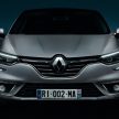 Renault Megane Sedan dilancarkan, tiada lagi Fluence