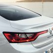Renault Megane Sedan launched – no more Fluence!