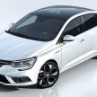 Renault Megane Sedan dilancarkan, tiada lagi Fluence