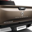 Renault Alaskan breaks cover – the French Navara
