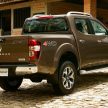 Renault Alaskan breaks cover – the French Navara