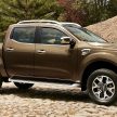 Renault Alaskan breaks cover – the French Navara