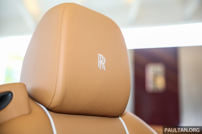 Rolls-Royce Dawn buat penampilan sulung di Malaysia 521147