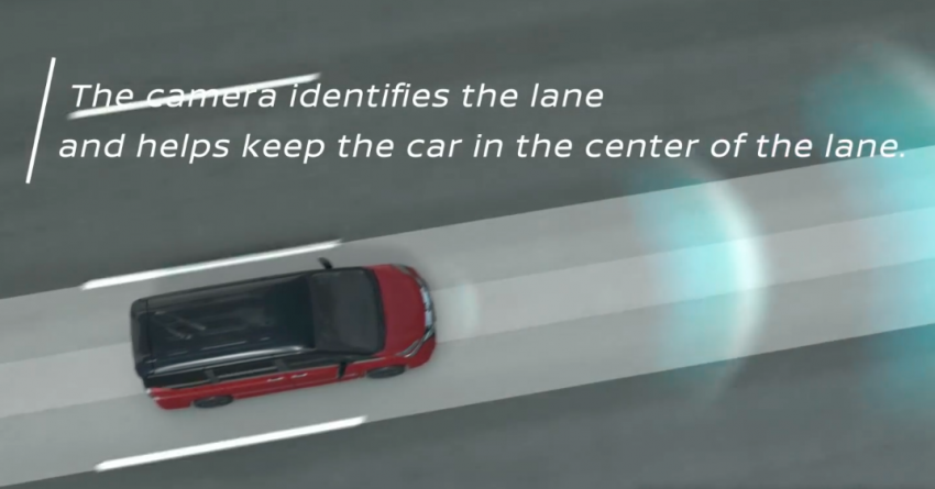 VIDEO: New Nissan Serena – how ProPILOT works 520874