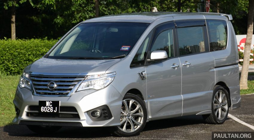 GALLERY: Nissan Serena S-Hybrid Tuned by Impul 525458