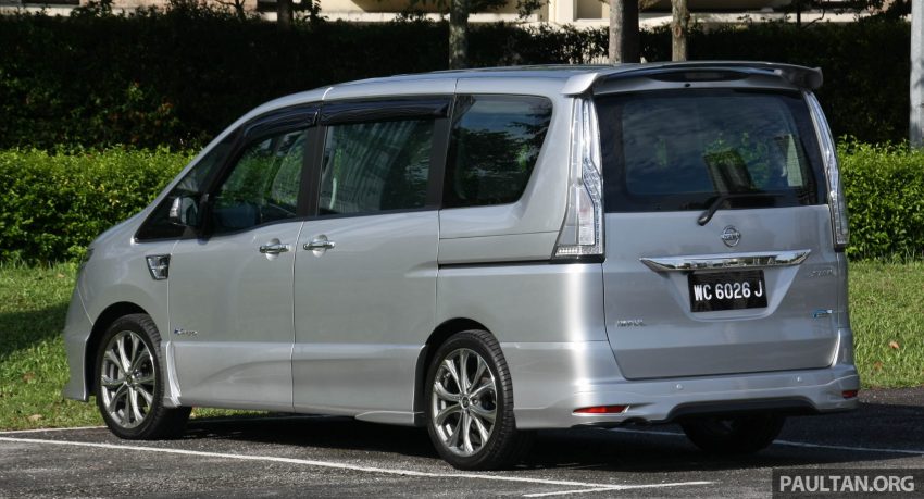 GALLERY: Nissan Serena S-Hybrid Tuned by Impul 525469