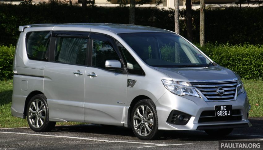 GALLERY: Nissan Serena S-Hybrid Tuned by Impul 525466