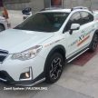2016 Subaru Levorg 1.6 GT-S (RM200k) and XV Crosstrek (from RM120k) now available in Malaysia
