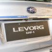 Subaru Levorg 1.6 GT-S (RM200k) dan XV Crosstrek 2016 (dari RM120k) kini di Malaysia