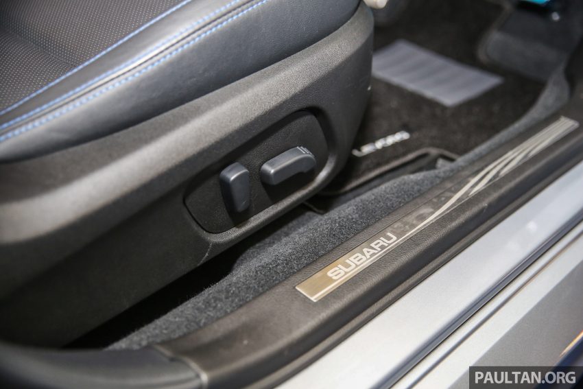 Subaru Levorg 1.6 GT-S diprebiu untuk pasaran M’sia 522360