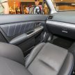 Subaru Levorg 1.6 GT-S diprebiu untuk pasaran M’sia