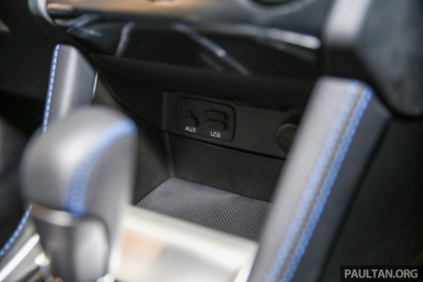 Subaru Levorg 1.6 GT-S diprebiu untuk pasaran M’sia 522330