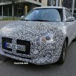 SPYSHOT: Suzuki Swift generasi seterusnya di uji