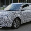 SPYSHOT: Suzuki Swift generasi seterusnya di uji