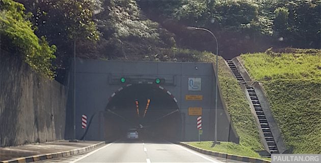 Kerajaan Perak setuju cadangan bina jalan pintas di Lebuhraya PLUS berhampiran Terowong Menora – MB