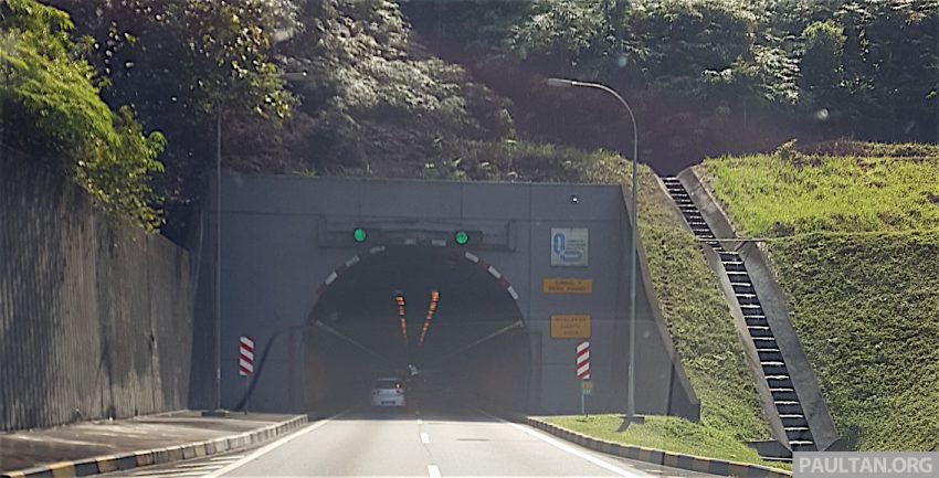 LLM dan PLUS diminta sediakan kawasan khas untuk kecemasan di laluan Terowong Menora – MB Perak 518651