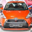 VIDEO: 2016 Toyota Sienta previewed in new films