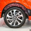 GALLERY: 2016 Toyota Sienta at Mitsui Outlet Park