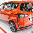 Toyota Sienta Mobile Truck – get an early look of the new MPV:  Sunway Giza today, Setia City Mall tomorrow