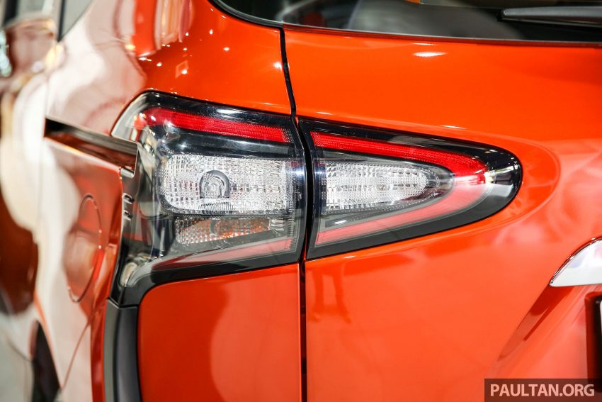 GALLERY: 2016 Toyota Sienta at Mitsui Outlet Park 516423