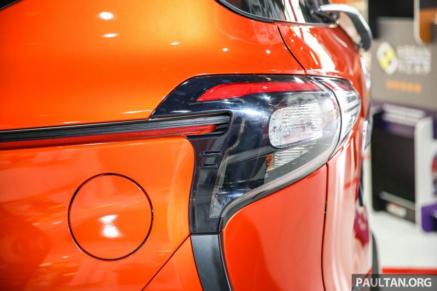 GALLERY: 2016 Toyota Sienta at Mitsui Outlet Park 516424