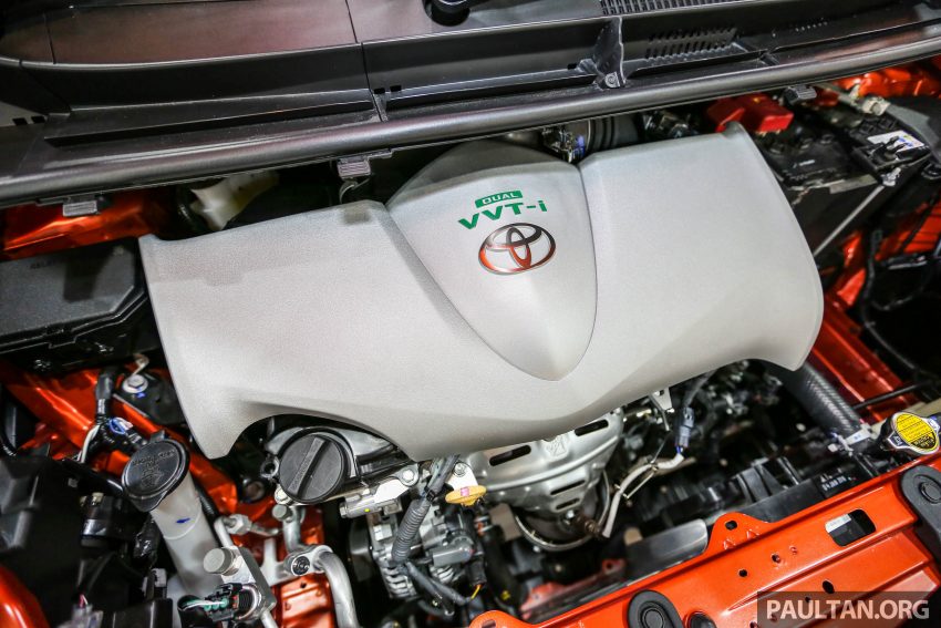 GALLERY: 2016 Toyota Sienta at Mitsui Outlet Park 516428
