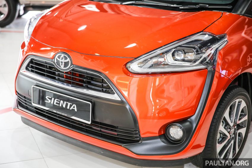 GALLERY: 2016 Toyota Sienta at Mitsui Outlet Park 516409