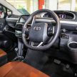 GALLERY: Toyota Sienta 1.5G – the base model MPV