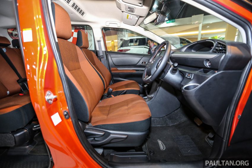 GALLERY: 2016 Toyota Sienta at Mitsui Outlet Park 516448