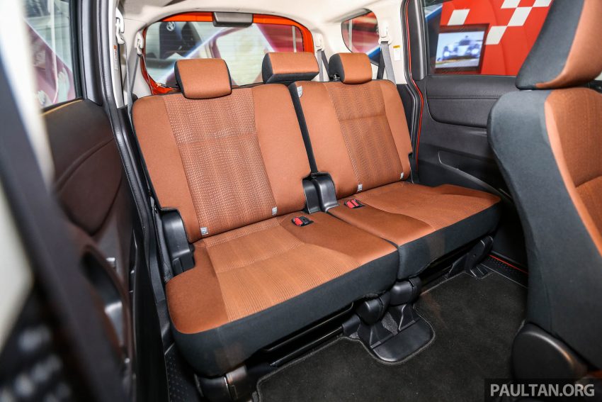 GALERI: Toyota Sienta 2016 di Mitsui Outlet Park 516799