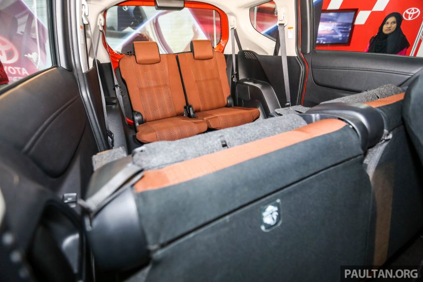 GALERI: Toyota Sienta 2016 di Mitsui Outlet Park 516801
