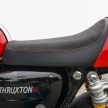 REVIEW: 2016 Triumph Thruxton R – the ultimate retro