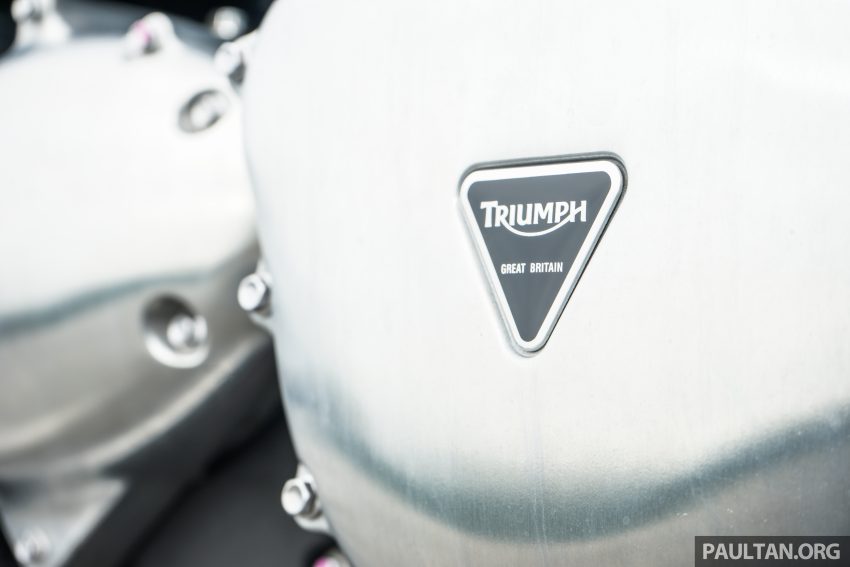 REVIEW: 2016 Triumph Thruxton R – the ultimate retro 519397