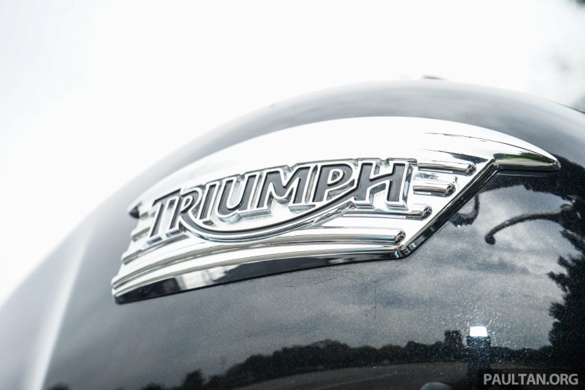 REVIEW: 2016 Triumph Thruxton R – the ultimate retro 519398