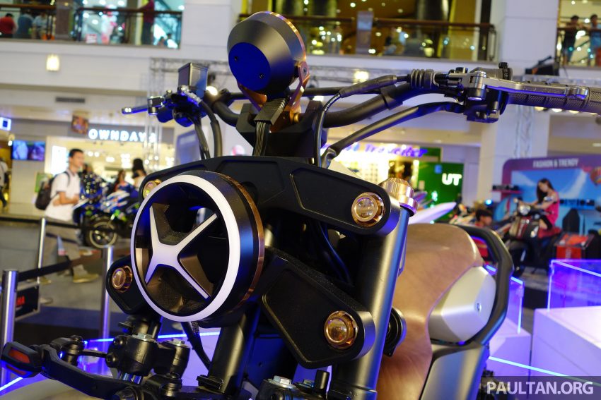 Yamaha anjur pameran skuter automatik hingga Ahad 523744