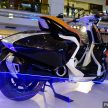 Yamaha anjur pameran skuter automatik hingga Ahad