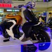Yamaha anjur pameran skuter automatik hingga Ahad