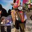 Yamaha anjur pameran skuter automatik hingga Ahad