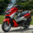 Yamaha NVX 150 sports scooter to launch in October