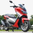 Yamaha NVX 150 sports scooter to launch in October