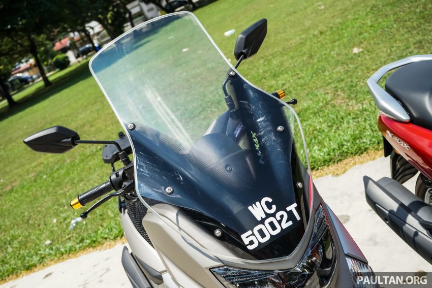 REVIEW: 2016 Yamaha NMax scooter – PCX150 killer? 518070
