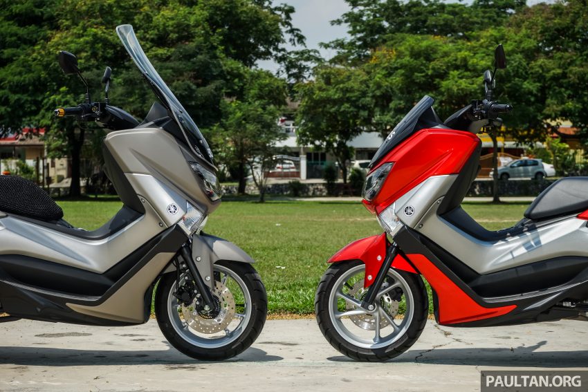 REVIEW: 2016 Yamaha NMax scooter – PCX150 killer? 518072