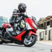 REVIEW: 2016 Yamaha NMax scooter – PCX150 killer?