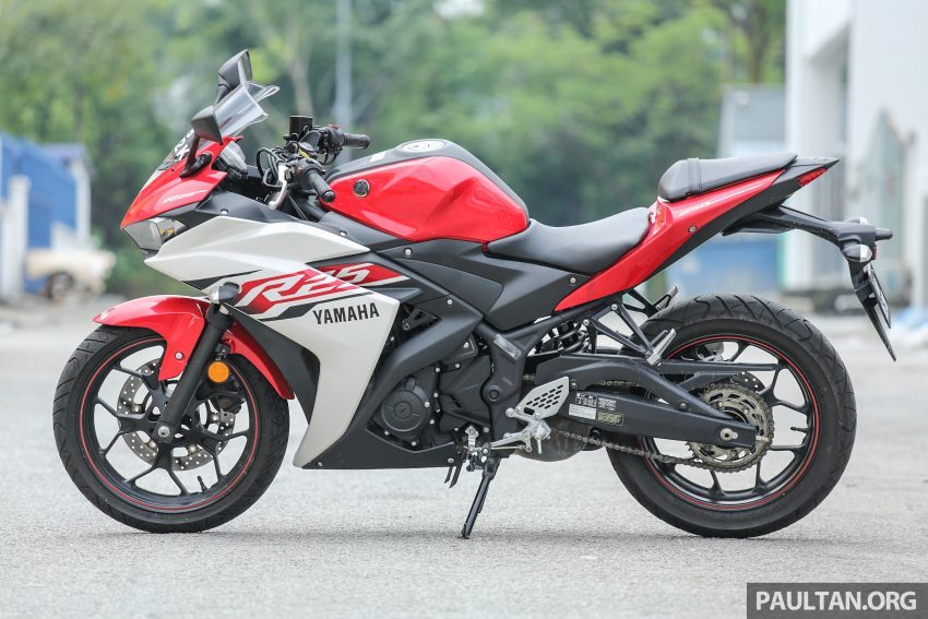 Hong Leong Yamaha panggil semula model YZF-R25 517944