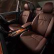 Toyota Allion dan Premio facelift didedahkan di Jepun