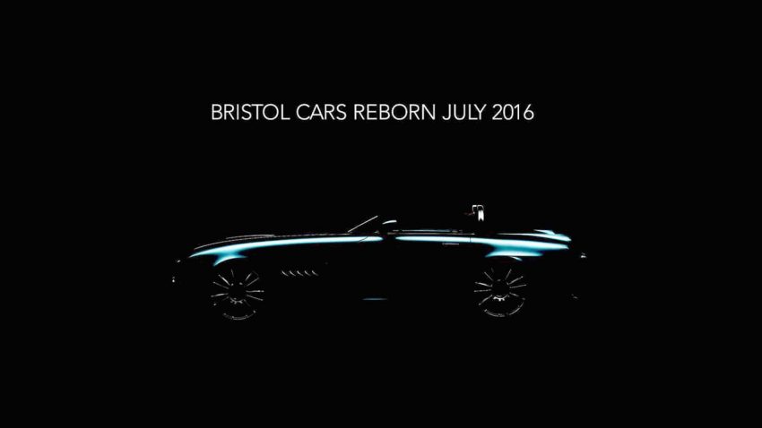 Bristol Bullet to mark British brand’s return 520603