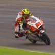 Malaysian Khairul Idham Pawi takes second Moto3 championship win at Sachsenring, Germany