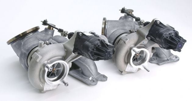 Continental plans on selling its turbocharger business